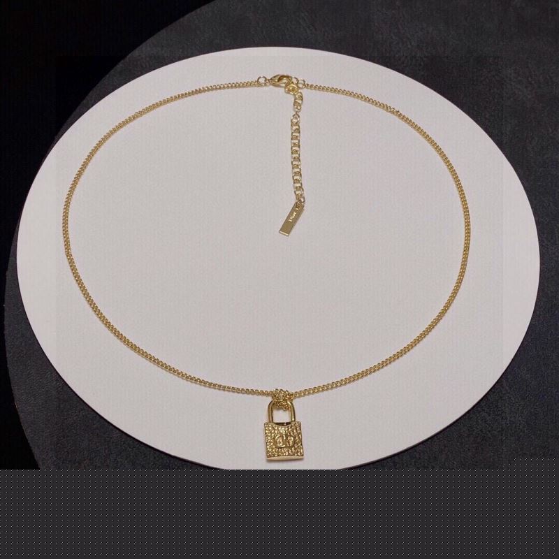 ch**an D*or necklaces